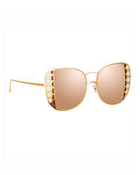 Reading strength possible in +1.50 +2.00 +2.50 +3.00 ladies and men's glasses. Rose Gold Eyewear Neiman Marcus