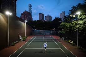 List of the best tennis courts in brooklyn, ny. The Courts Of New York City The New York Times