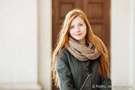 Je me demande encore pourquoi je n'ai pas fait de balayage avant! Cheveux Roux Quel Type De Balayage Choisir