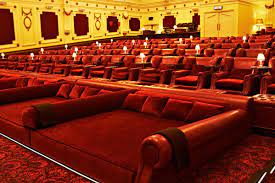 And, as usual, ate great food.blog: The Top 20 Movie Theaters In The World Movie Theater With Couches Home Cinema Room Cinemas In London