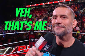 So slap my arse and call me Pete, because it's time to get Peculiar AF 🐧  CM Punk used to be the guy who stood for something. He was the anti-hero in