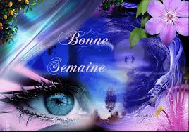 Résultat de recherche d'images pour "bonne semaine"