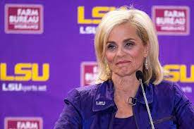 The story might be Kim Mulkey went home to coach at LSU, but it doesn't  feel quite so simple
