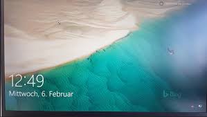 We provides bing daily wallpaper images gallery for several countries.you can download all wallpaper images since may 2009 for free. Windows 10 Reportedly Showing Bing Watermark On Lock Screen Background For Some