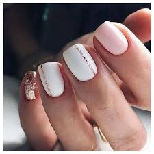 Black And White Acrylic Nail Ideas Black White Acrylic Coffin Nail Ideas Are Timeless Classics 00031 Armaweb07 Com Cute Spring Nails Short Acrylic Nails Gold Glitter Nails
