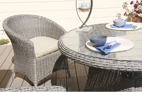 Maybe you would like to learn more about one of these? Salon De Jardin Compose D Une Table Et De 6 Fauteuils Le Reve Chez Vous