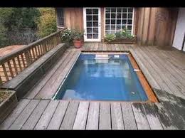 Isola, the safety cover that turns the pool into a surface you can walk on! Endless Pools Installation Options Youtube