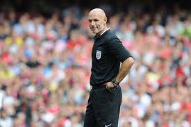 Alman hakem bibiana steinhaus tarihe geçecek babası eski bir hakem. Exarbitros Howard Webb Y Bibiana Steinhaus Presumen Matrimonio