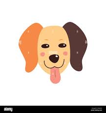 French bulldog standing Stock Vector Images