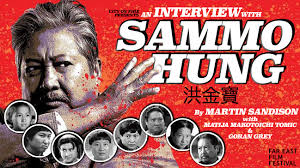 Exclusive: Interview with martial arts star Sammo Hung
