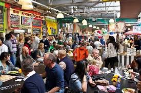 Pictures and videos that will inspire your own travel photography adventure. Bay Harbour Market Hout Bay