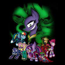 Power Ponies My Little Pony Pictures My Little Pony Friendship Mlp My Little Pony