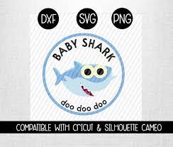Free Free 114 Baby Shark Swimming Svg SVG PNG EPS DXF File