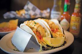 American, family dining, pub food. Perch Tacos Beechwood Grill Urban St Magazine