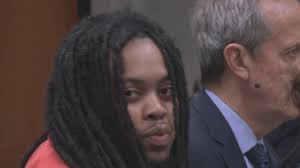 Cola Beale IV, accused in 3 murders, appears in court