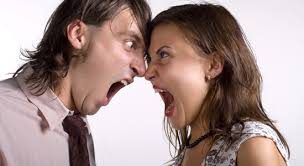 From The Desk Of Beth Hart: Arguing