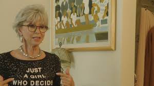 Rita moreno has influenced the entertainment industry for over 70 years as an actress, singer, and dancer. 5opgv2ae Syafm
