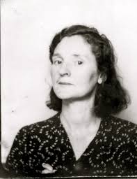 Eva “Effie” Hutson Foust (1905-1989)