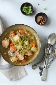 Stovetop Maple Chicken Hot Pot Recipe Plus Maple Cookbook Review Giveaway And A Q A With Katie Hot Pot Recipe Paleo Chicken Soup Recipe Paleo Recipes Dinner