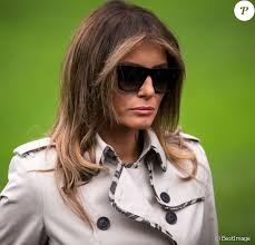 Melania Trump A T Elle Un Double La Theorie Du Complot Qui Fait Le Buzz Purepeople