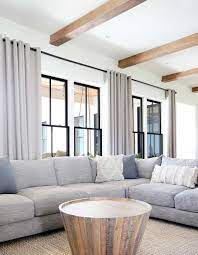 There are many tutorials out there in the blogging world, but @angelarosehome on instagram and her bathroom project was a big help for this part. How To Build Box Beams Plank And Pillow