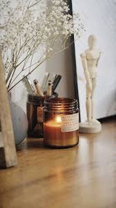Candles Currently Burning Beautiful Houses Interior Candles Aesthetic Rooms