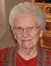 Obituary information for Eleanor Robertson