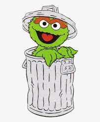 Oscar the grouch clipart count dracula. Oscar The Grouch Png Transparent Png Transparent Png Image Pngitem