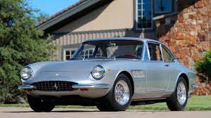 We use cookies that are essential for this website to function and to improve your user experience. 1967 Ferrari 330 Gtc F123 Monterey 2019