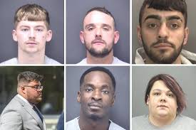 Jailed in April 2024: Dorset criminals put behind bars