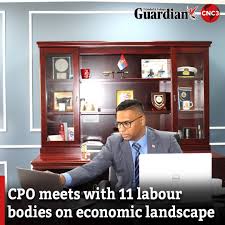 As a prerequisite to engaging wage negotiations, Chief Personnel Officer  Commander Dr Daryl Dindial has extended an invitation to 11 unions and  associations and the Trinidad and Tobago Defence Force (TTDF) for