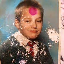 Can anyone restore and deblur this image?