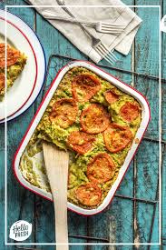 Lasagne Met Kipgehakt En Broccolisaus Recept Hellofresh Recept In 2020 Kipgehakt Lasagne Koken