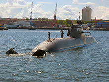 The design of the type 212a submarine, which has proven itself in service with the german and italian navies, will be further developed with the integration of advanced technologies to expand the u212 family construction of the first submarine could begin in 2023 if the contract is signed this summer. Type 212 Submarine Wikipedia