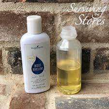 Homemade Mosquito Repellent Deet Free Spray That Works Surviving The Stores