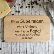 Maybe you would like to learn more about one of these? Tolles Vatertagsgeschenk Fruhstucksbrettchen Mit Spruch