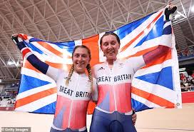 With the typical cycling medal rush expected for team gb, both athletes will be optimistic of adding to their collections. Ydgnrhc6cm 1om
