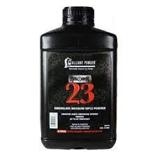 Alliant Reloder 23 Smokeless Gun Powder - Reloading Stocks