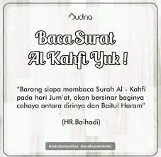 Situs mudah dibaca, cepat dibuka & hemat kuota. Surat Al Kahfi Steemit