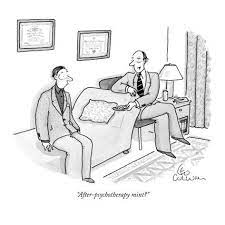 Anthony R Morris Is A Licensed Clinical Supervision Expert Out Of Bellaire Texas Contact Him Today Www New Yorker Cartoons Therapist Humor Psychology Jokes