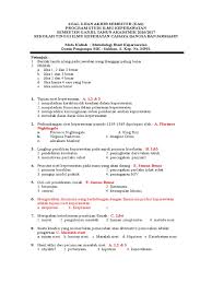 Check spelling or type a new query. Contoh Soal Essay Keperawatan Keluarga Goresan