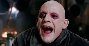 Was für eine lustige sammlung von süßigkeitenbehältern der addams family aus den frühen 90er jahren. A Diy Guide To Uncle Fester Costume For All The Men