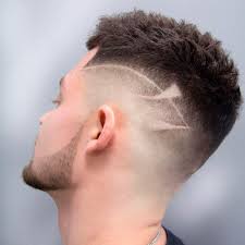 While you can pull off this hairstyle with a varying level of tapered fades, we love the layered look of a bald fade. Types Of Bald Fade To Experiment With Lovehairstyles Com