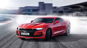 Chevrolet Camaro Ss 2019 Wallpaper Hd Car Wallpapers Id 11775