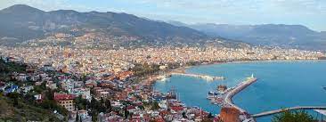 Medeltemperatur och klimat för alanya. Charterresor Till Soliga Alanya Turkiet Airtours Charter