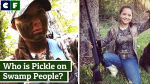 In the case of these pyrosomes, i don't think anyone is quite sure what has led to this bloom. Who Is Swamp People New Cast Pickle Wheat Her Bio Age Youtube