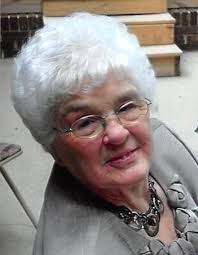 Mabel Ruth Ballard Obituary