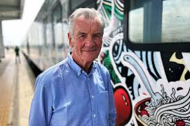 Michael Palin: Across Nigeria (New Official Title!)