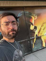 A GameStop in Colorado has gone viral for refusing to let go of a piece of  gaming history. Still plastered across its wall is a massive Halo 3 mural  from 2007—a relic