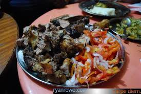 Nyama Choma Kenyan Style Kenyan Food African Food Kenya Food